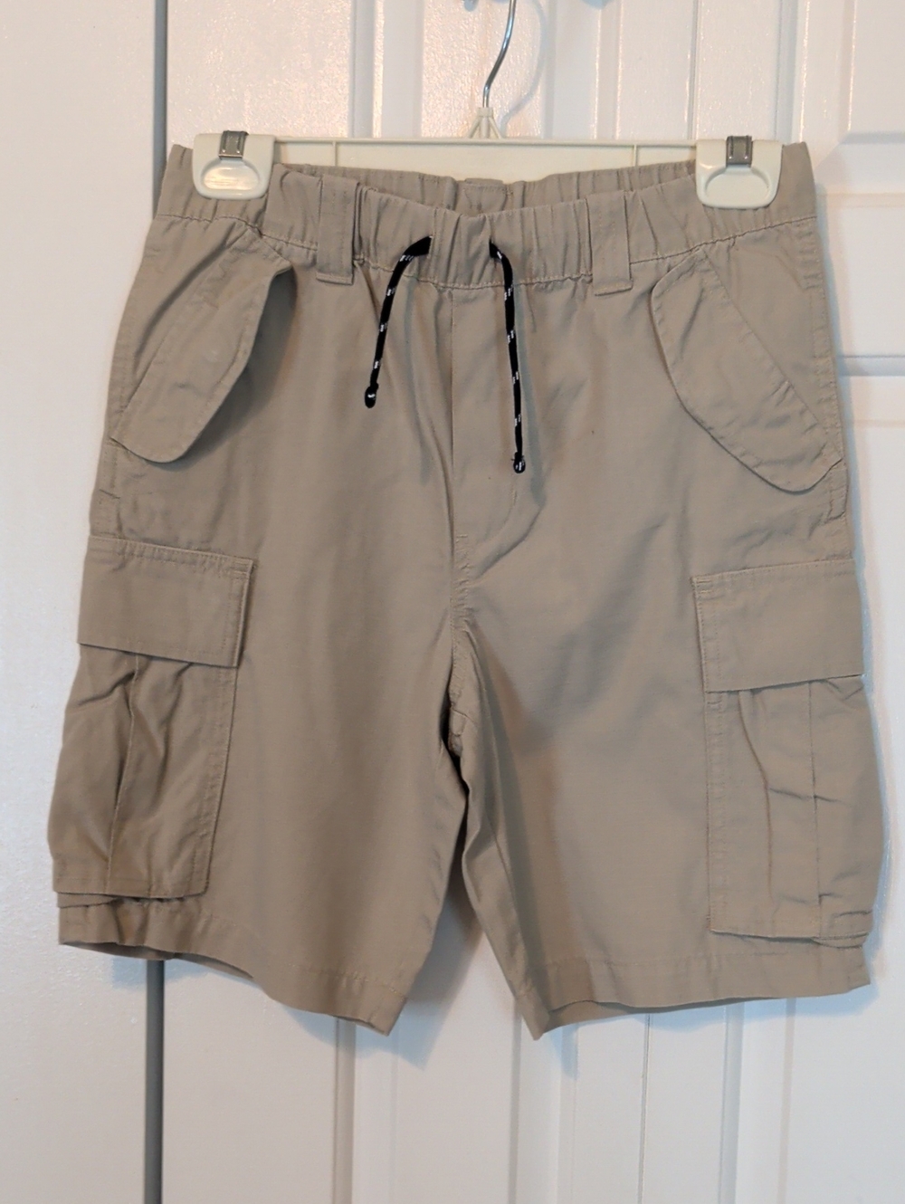Polo Ralph Lauren Youth Boys Size 16 Khaki Cargo Shorts